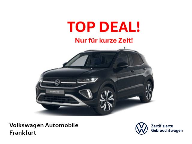 VW T-Cross 4.500 km 26.980 &euro; Frankfurt 60326