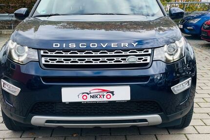 Land Rover Discovery 133.000 km 21.490 € Flörsheim 65439