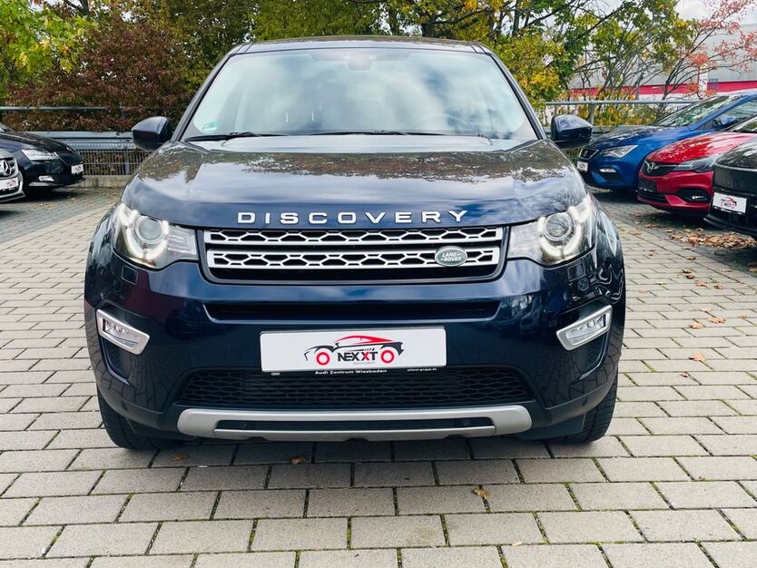 Land Rover Discovery 133.000 km 21.490 € Flörsheim 65439