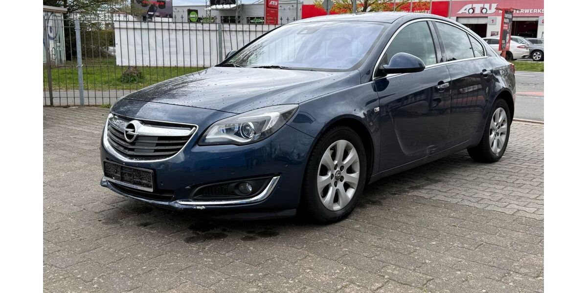 Opel Insignia 266.000 km 5.950 &euro; Dieburg 64807