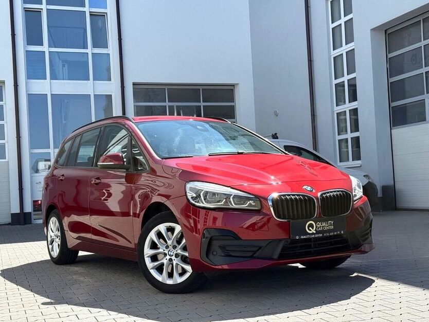 218 Gran Tourer