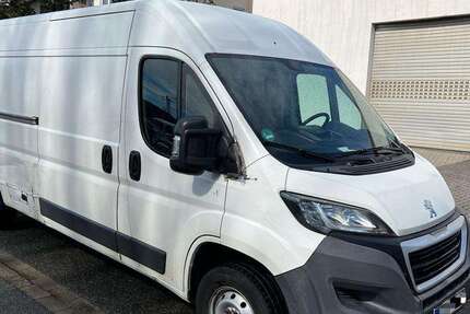 Peugeot Boxer 365.000 km 5.500 € Maintal 63477