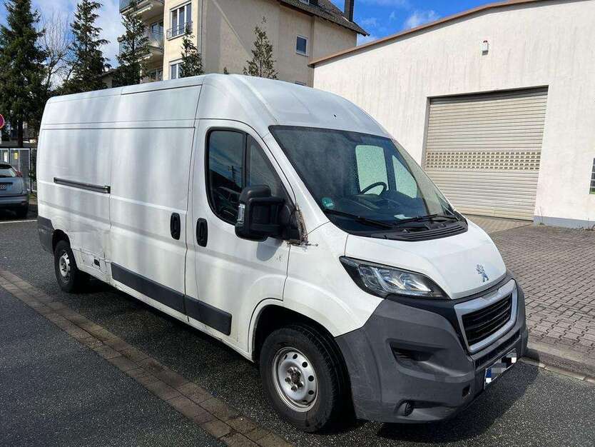 Peugeot Boxer 365.000 km 5.500 € Maintal 63477