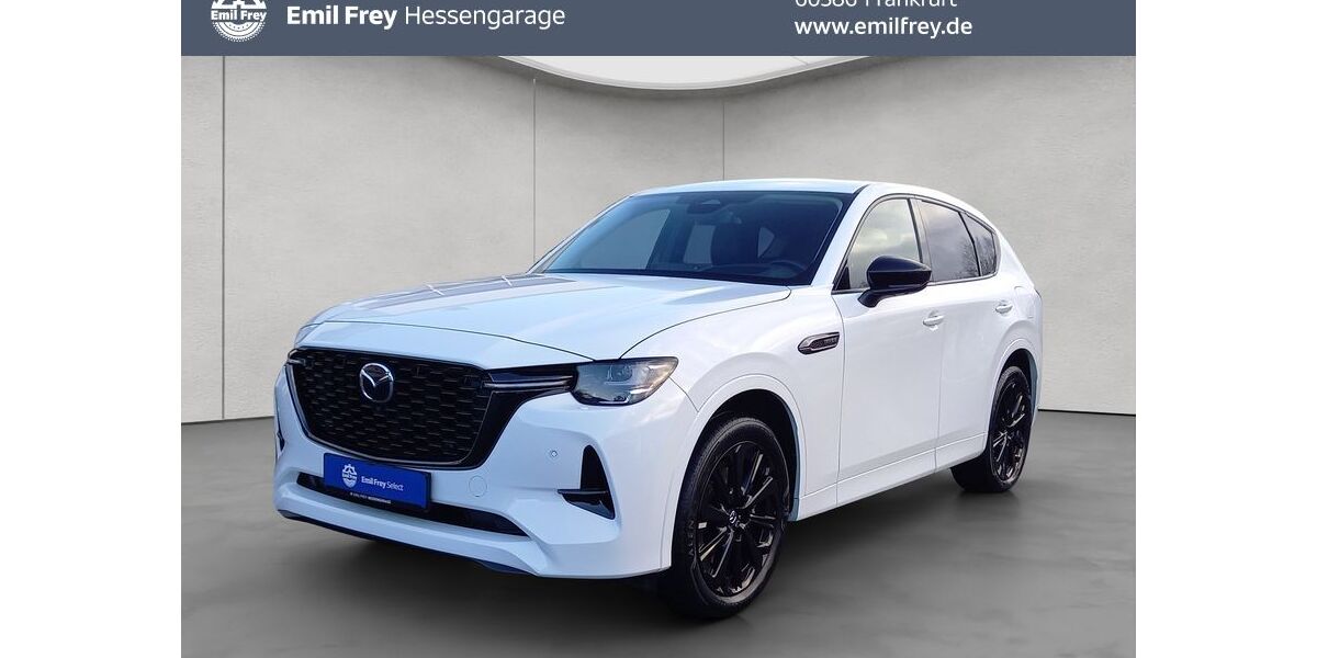 Mazda CX-60 32.198 km 35.950 &euro; Frankfurt 60386