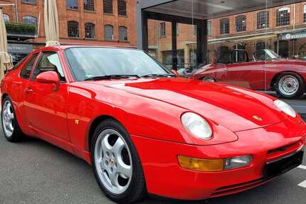 Porsche 968 116.800 km 65.000 &euro; Hainburg 63512