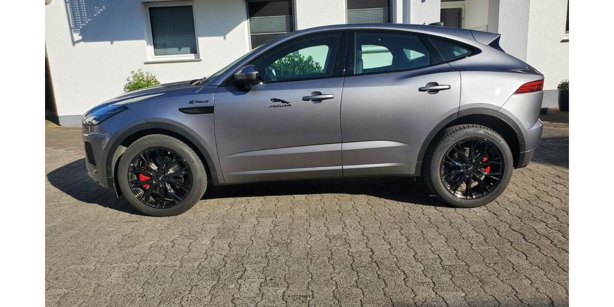Jaguar E-Pace 27.000 km 27.500 &euro; Sulzbach 65843