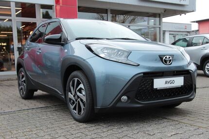 Toyota Aygo (X) 7.200 km 17.990 € Nidderau 61130