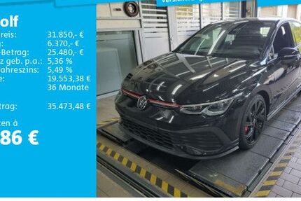 VW Golf 35.915 km 31.850 &euro; Frankfurt 60326