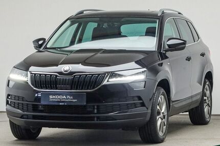 Skoda Karoq 66.600 km 24.888 &euro; Mühlheim 63165