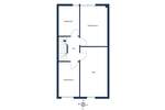 Reihenmittelhaus Frankfurt am Main Niederursel - 6 Zimmer, 166 m&sup2;, 989.000&euro; | Angebot:25708480