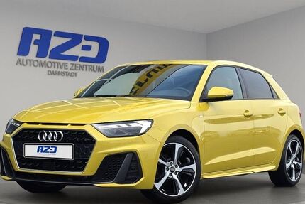 Audi A1 39.000 km 24.988 &euro; Darmstadt 64293