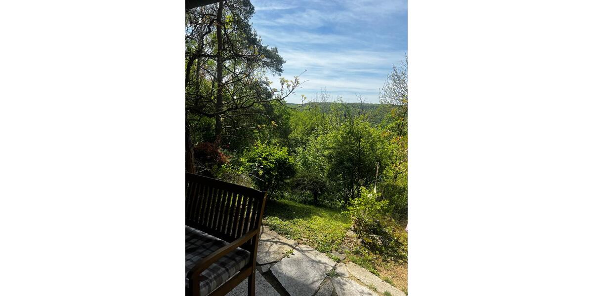 Einfamilienhaus mit großem Garten und Traumblick in Schonungen 6 zimmer