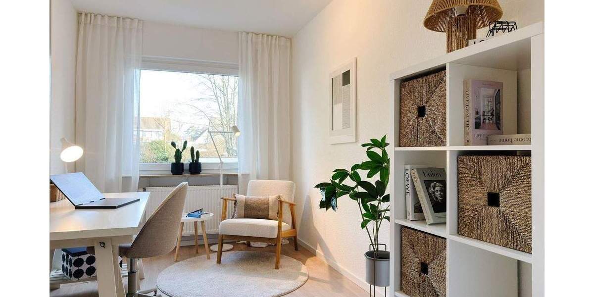 Helle, frisch renovierte 3-Zimmer-Wohnung mit Tageslichtbad im Hanauer Kinzdorf 3 zimmer