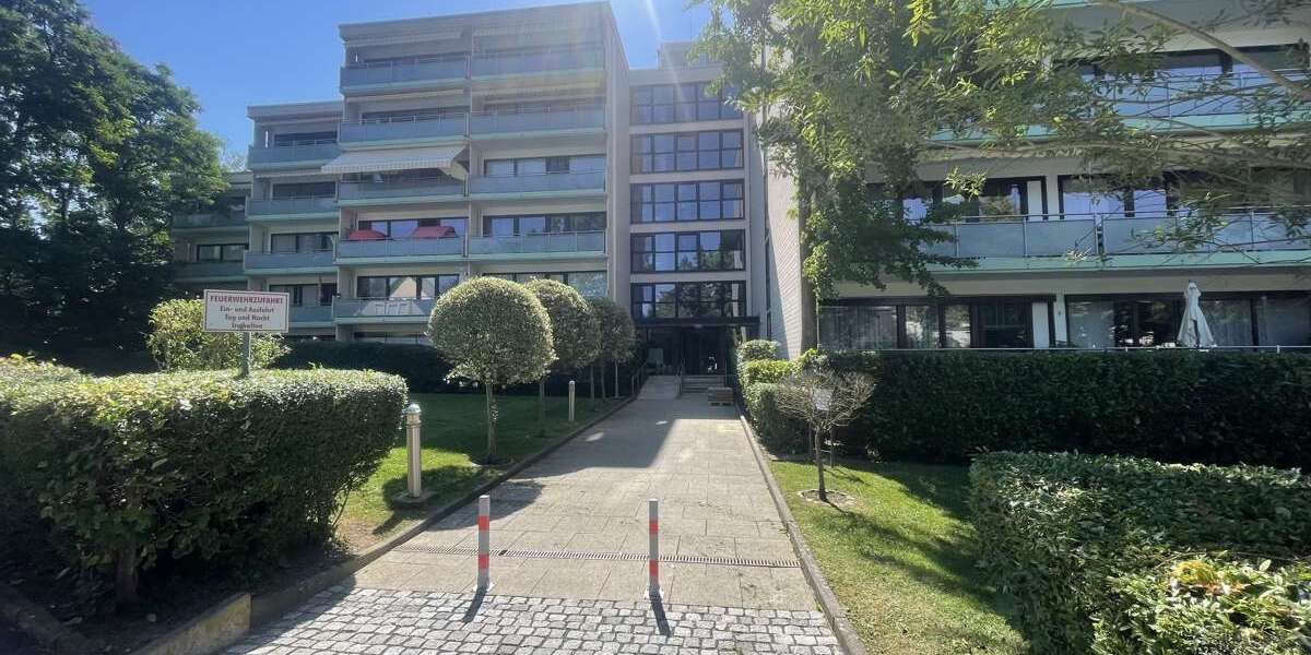 Etagenwohnung Wiesbaden Bierstadt - 1 Zimmer, 40 m&sup2;, 159.390&euro; | Angebot:26972745