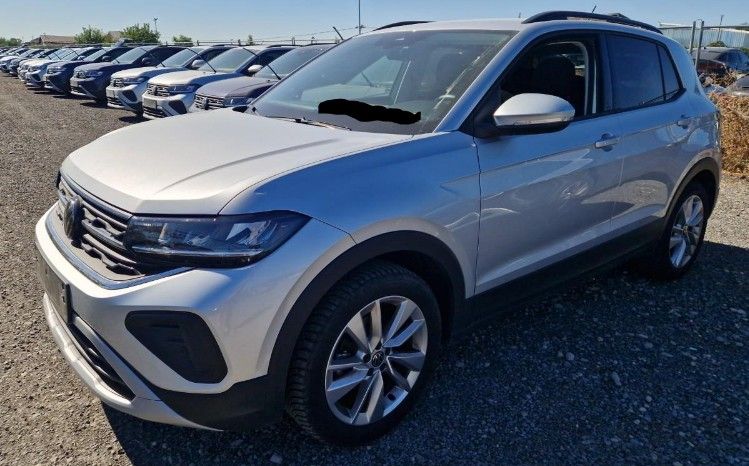VW T-Cross 29.986 km 22.280 € Rüsselsheim 65428