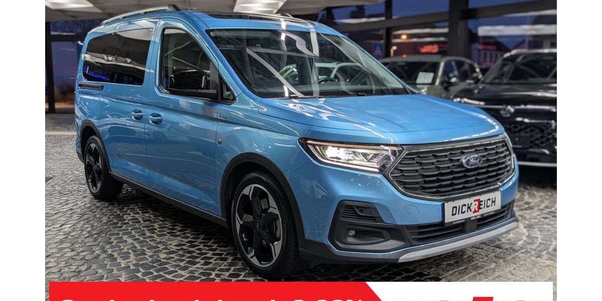 Ford Tourneo Connect 18.976 km 33.940 &euro; Dieburg 64807