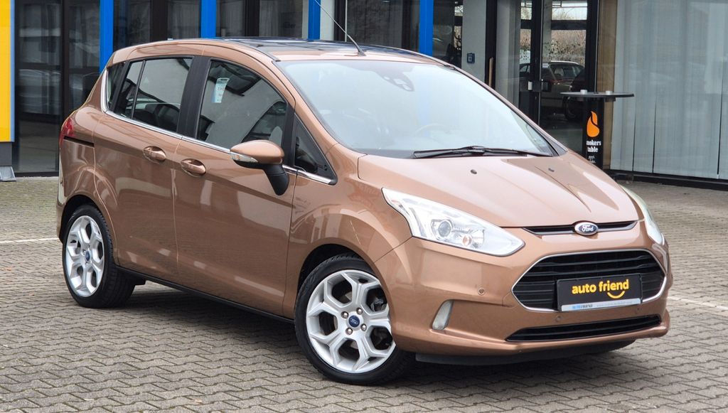Ford B-Max 150.000 km 6.950 &euro; Rüsselsheim 65428