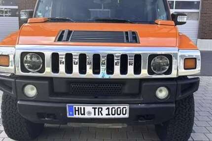 Hummer H2 284.219 km 19.900 &euro; Hanau 63457