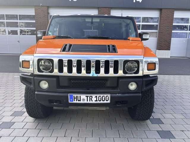 Hummer H2 284.219 km 19.900 &euro; Hanau 63457