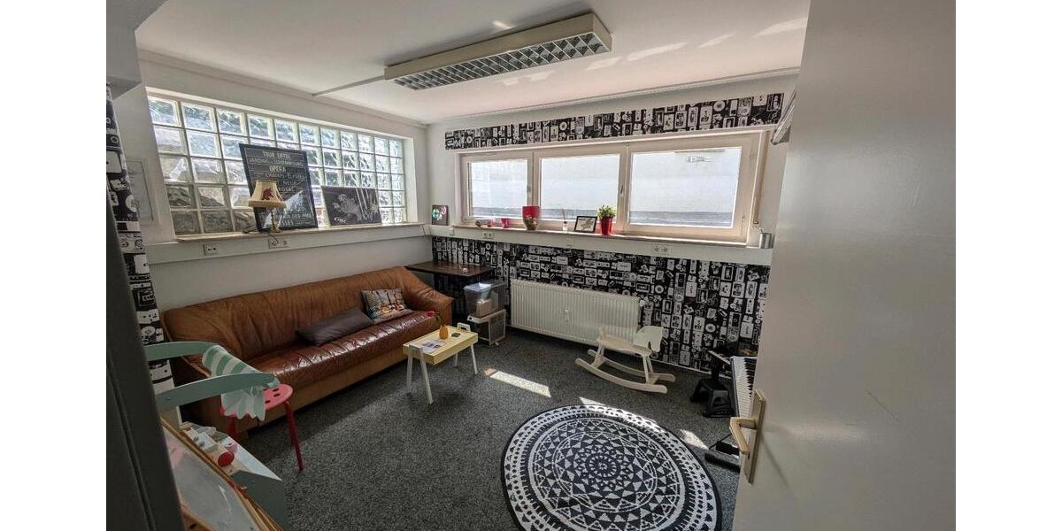 Gewerbefläche ca. 100 m² in Hanau – Büro Praxis Studio zimmer