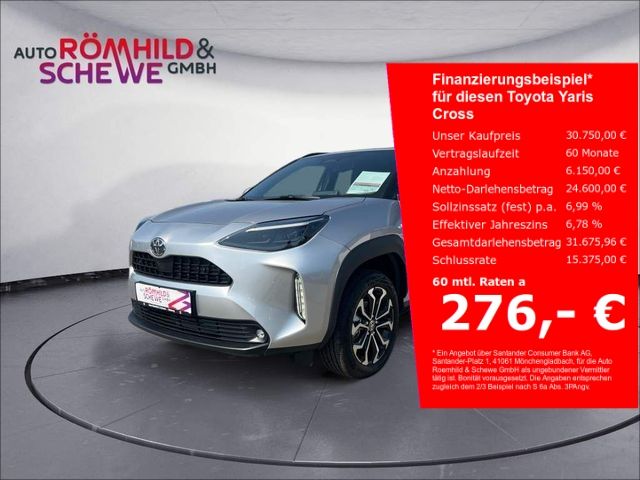 Toyota Yaris Cross 2.500 km 30.750 &euro; Dieburg 64807