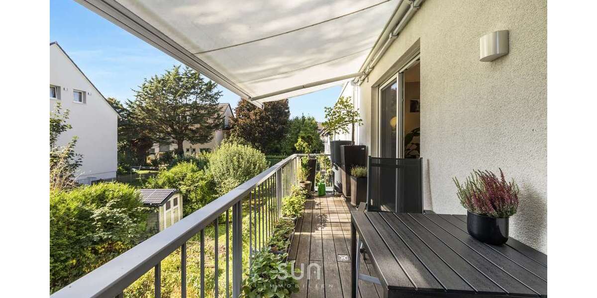 Etagenwohnung Frankfurt am Main Eschersheim - 3 Zimmer, 102 m&sup2;, 649.000&euro; | Angebot:24556413