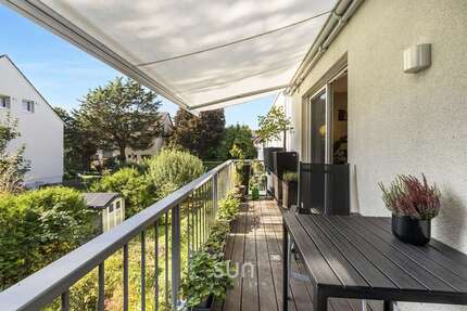 Wohnung Frankfurt am Main Eschersheim - 3 Zimmer, 102 m&sup2;, 649.000&euro; | Angebot:24556413