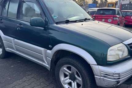 Suzuki Grand Vitara 100.189 km 5.999 &euro; Rödermark 63322