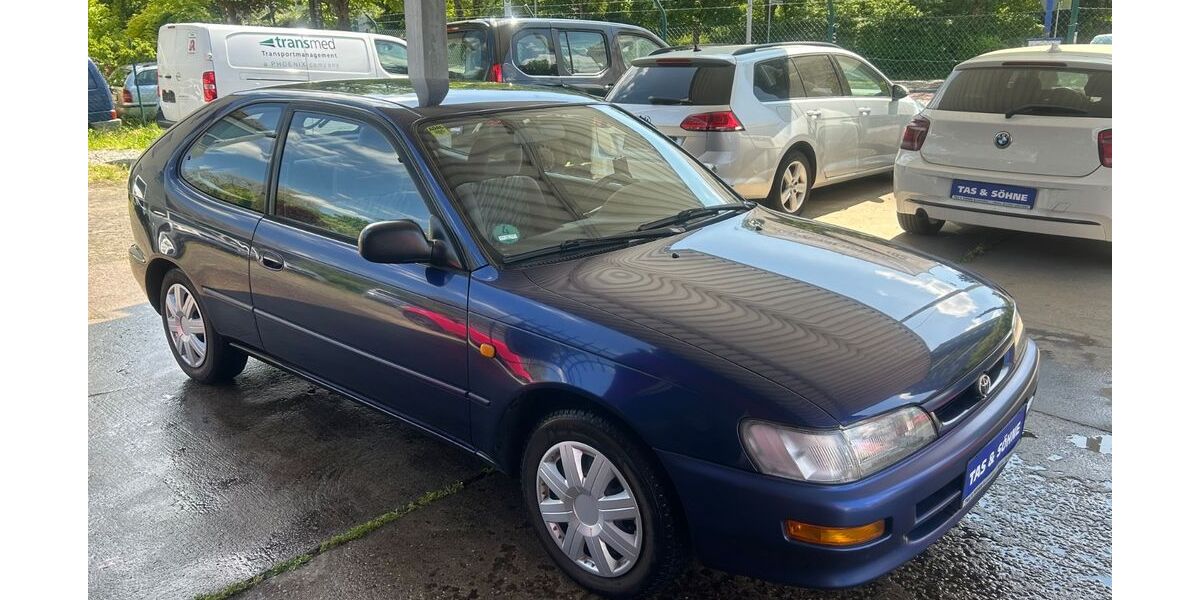 Toyota Corolla 126.700 km 4.290 &euro; Hanau 63452