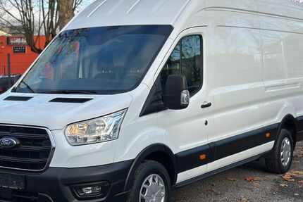 Ford Transit 163.000 km 12.990 € Darmstadt 64293