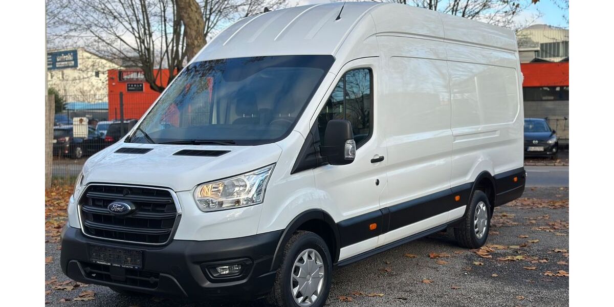 Ford Transit 163.000 km 12.990 &euro; Darmstadt 64293