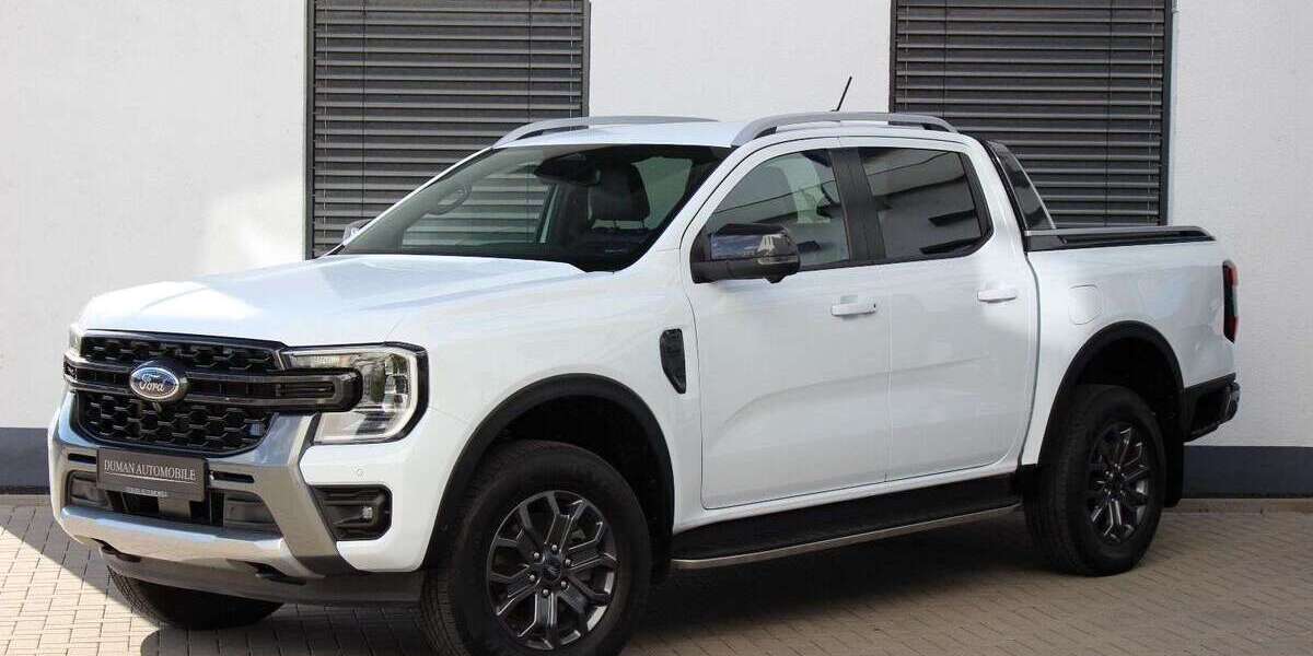 Ford Ranger 49.900 km 39.900 &euro; Bischofsheim 65474