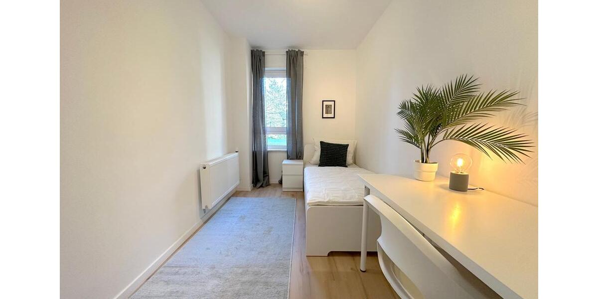 Etagenwohnung Frankfurt am Main Nord-West - 1 Zimmer, 40 m&sup2;, 545&euro; | Angebot:26636440