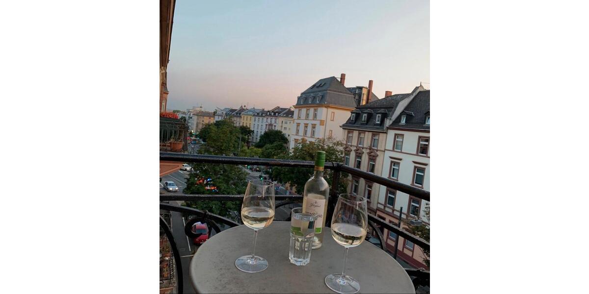 Etagenwohnung Frankfurt am Main Bornheim - 2.5 Zimmer, 71 m&sup2;, 1.550&euro; | Angebot:25590701