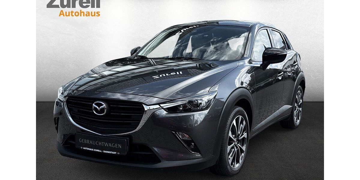 Mazda CX-3 64.845 km 17.299 &euro; Darmstadt 64293