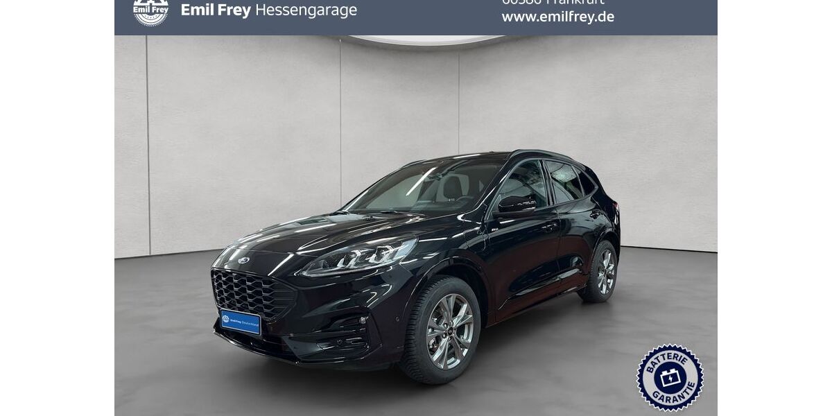 Ford Kuga 12.622 km 32.950 &euro; Frankfurt 60386