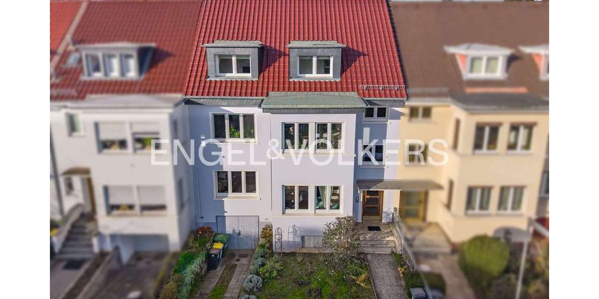 Einfamilienhaus Frankfurt am Main Bornheim - 9 Zimmer, 222 m&sup2;, 1.550.000&euro; | Angebot:24866542
