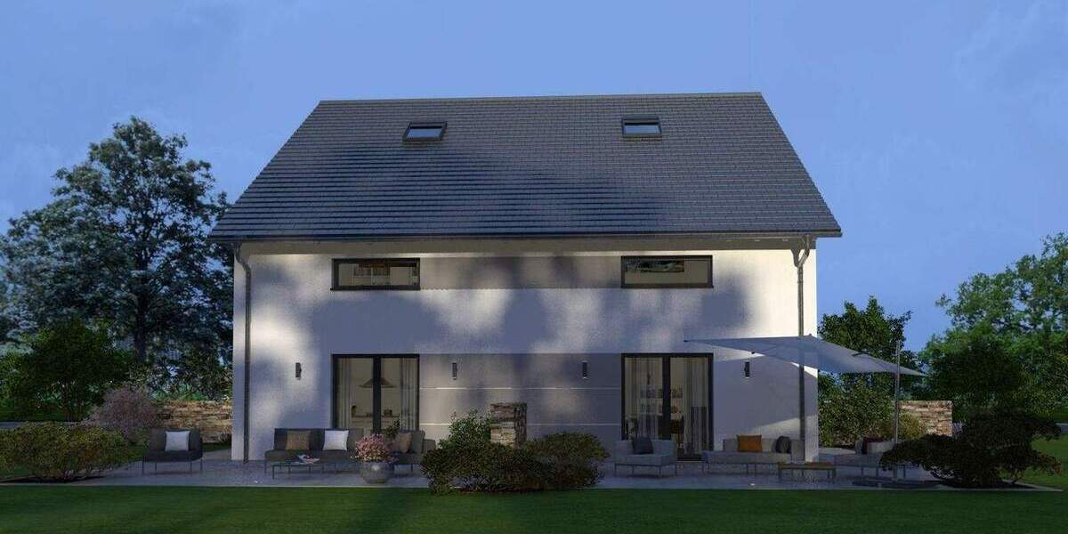 Doppelhaushälfte Eschborn Niederhöchstadt - 5 Zimmer, 193 m&sup2;, 771.900&euro; | Angebot:25732929