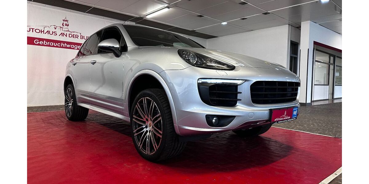 Porsche Cayenne 140.060 km 35.999 &euro; Ober Mörlen 61239