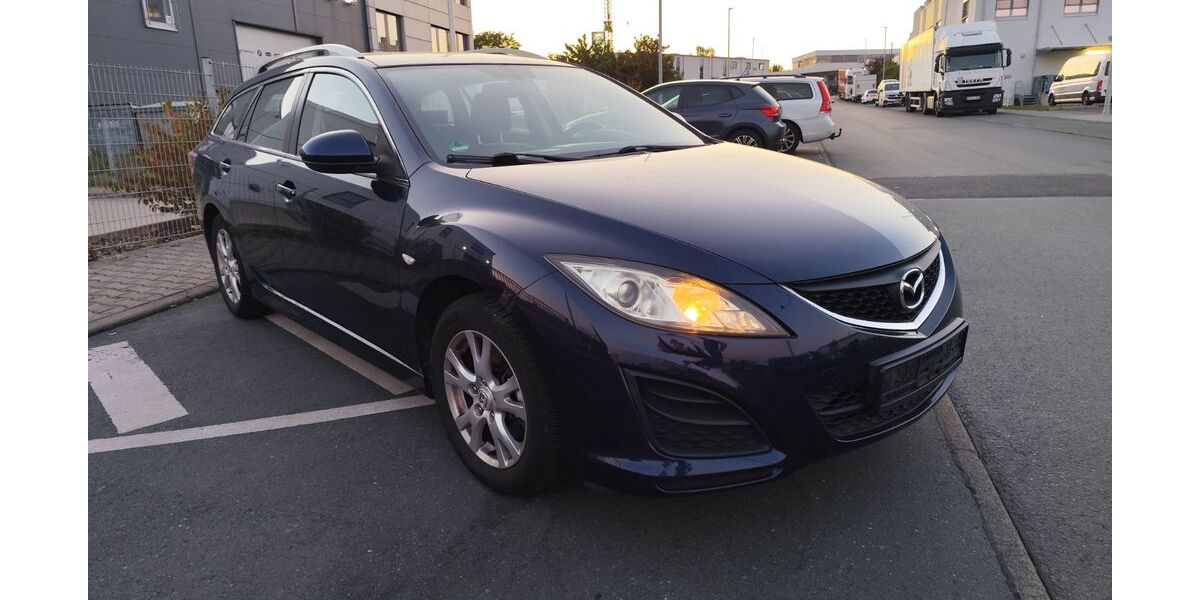 Mazda 6 175.000 km 2.700 &euro; Kelkheim 65779