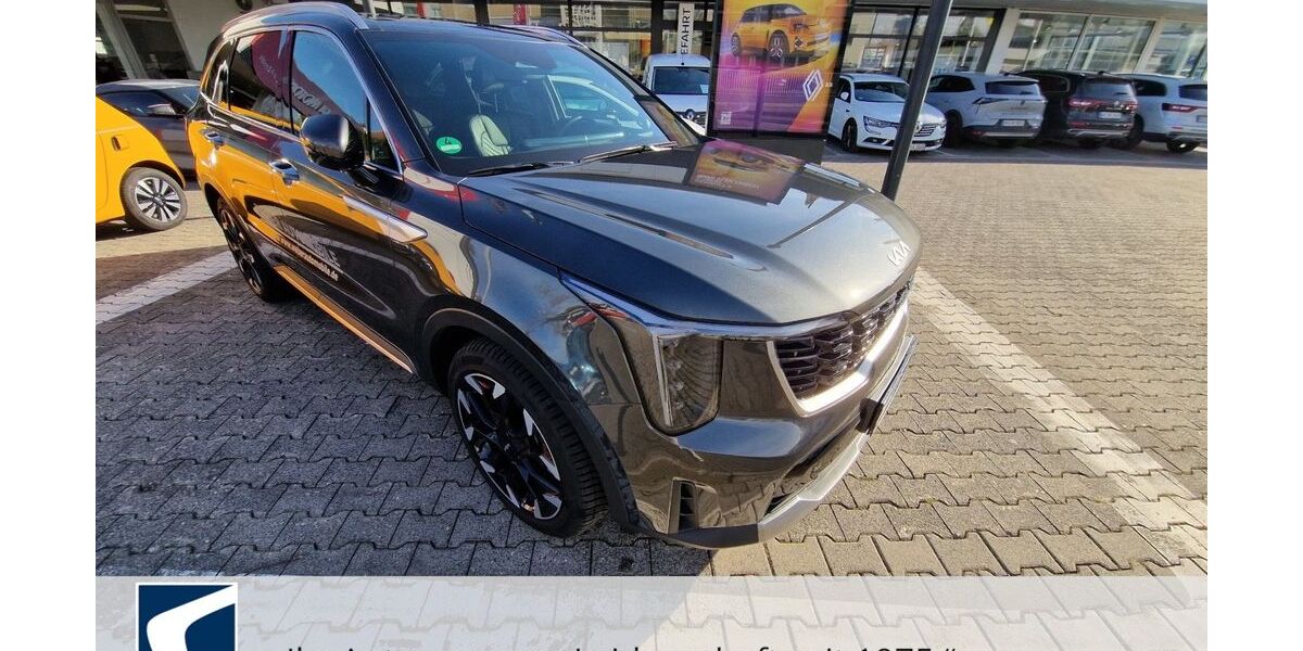 Kia Sorento 24.999 km 59.970 &euro; Hanau 63452