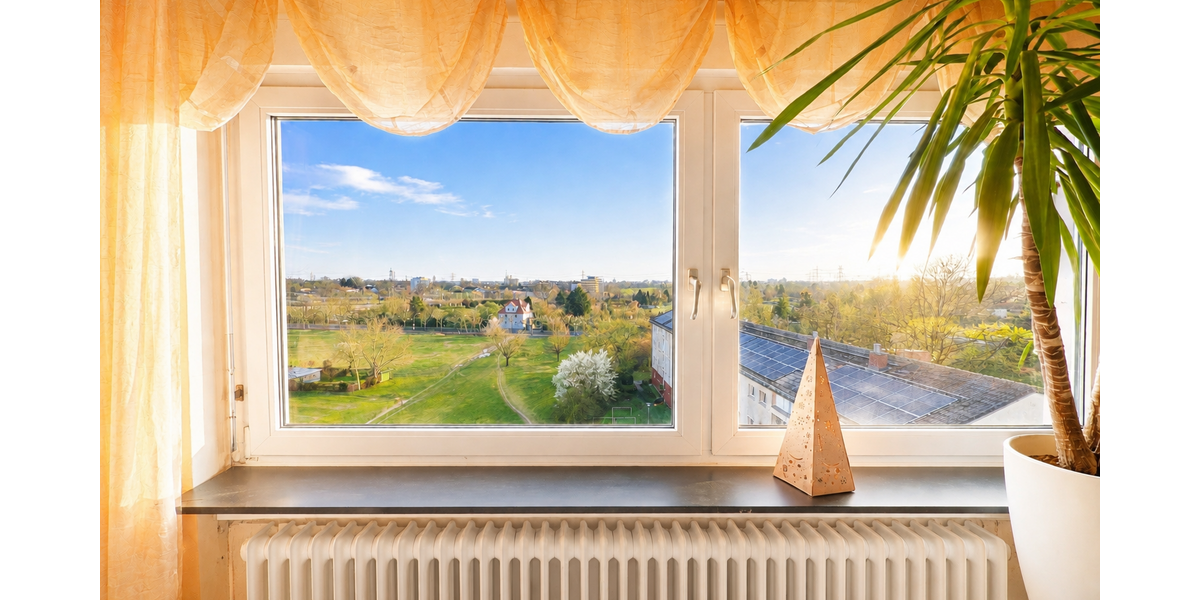 Etagenwohnung Frankfurt Sindlingen - 3 Zimmer, 69 m&sup2;, 168.000&euro; | Angebot:27303381