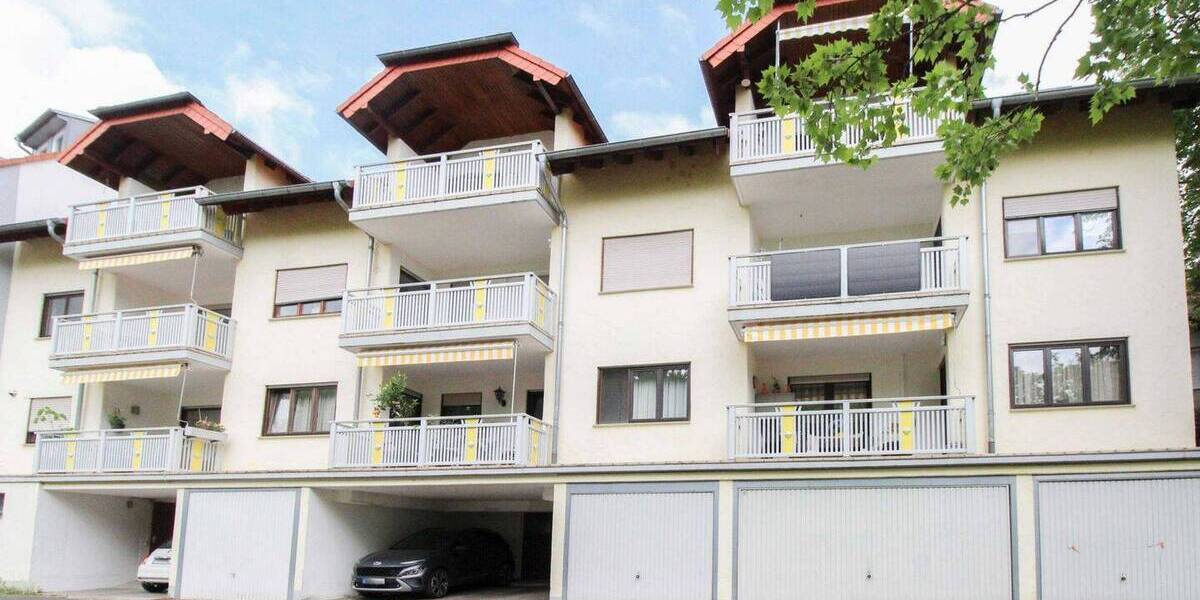 Etagenwohnung Kelsterbach - 2 Zimmer, 58 m&sup2;, 295.000&euro; | Angebot:26894685