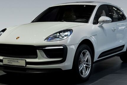 Porsche Macan 23.950 km 58.880 &euro; Frankfurt am Main 65936