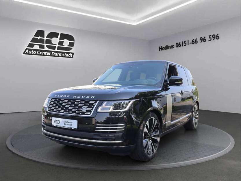 Land Rover Range Rover 79.800 km 86.970 € Darmstadt 64289