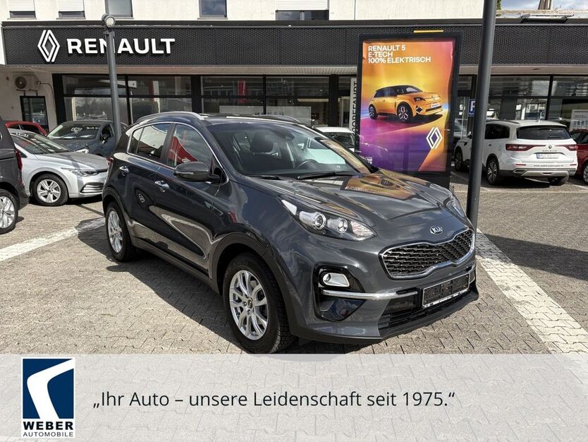 Kia Sportage 51.000 km 18.470 € Hanau 63452