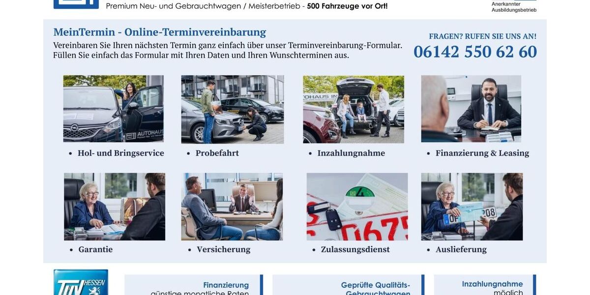 VW Golf 33.345 km 27.980 &euro; Rüsselsheim 65428