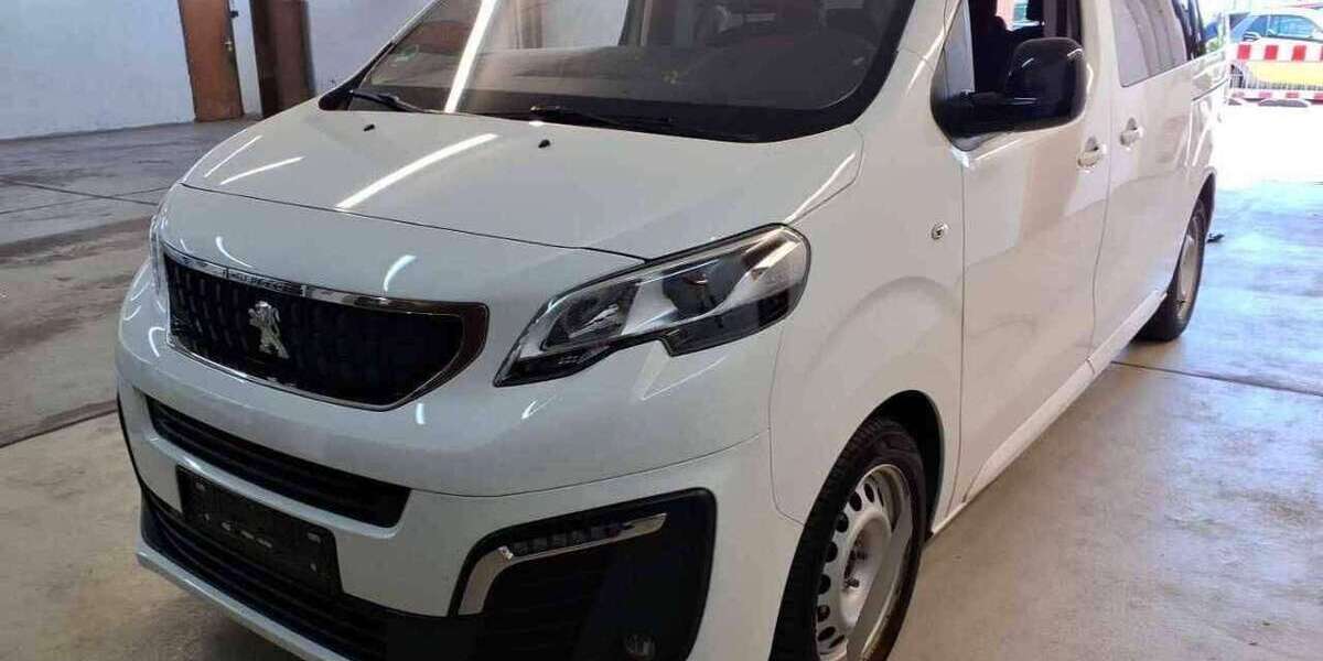 Peugeot Traveller 107.000 km 23.900 &euro; Rüsselsheim am Main 65428