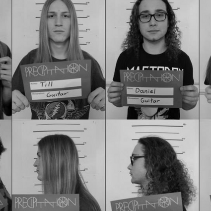 Asura Falls, Whatever We Trust & Precipitation 14.03.2026 Ponyhof Club