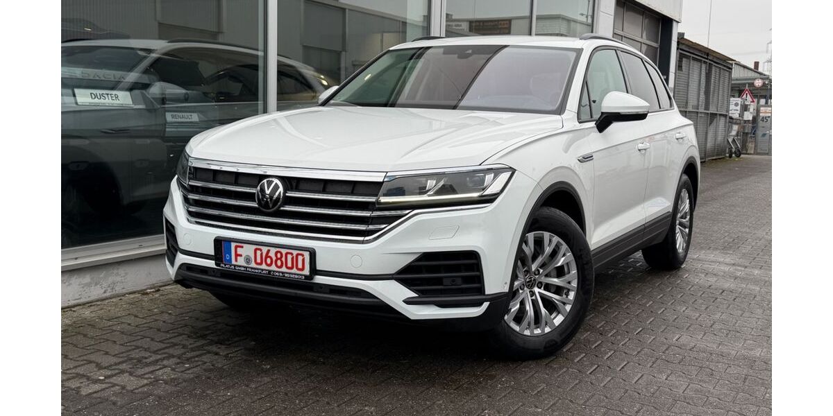 VW Touareg 132.000 km 31.999 &euro; Frankfurt am Main 60326